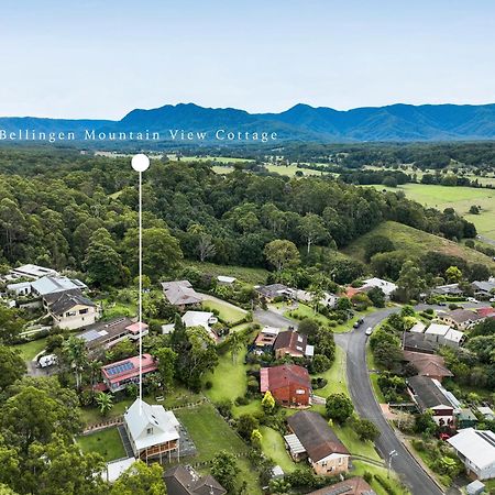 Bellingen Mountain View Cottage Exteriér fotografie