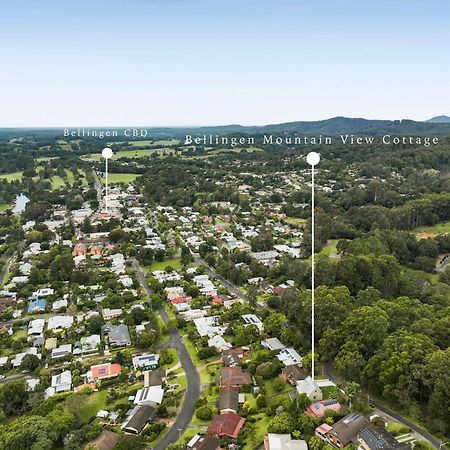 Bellingen Mountain View Cottage Exteriér fotografie