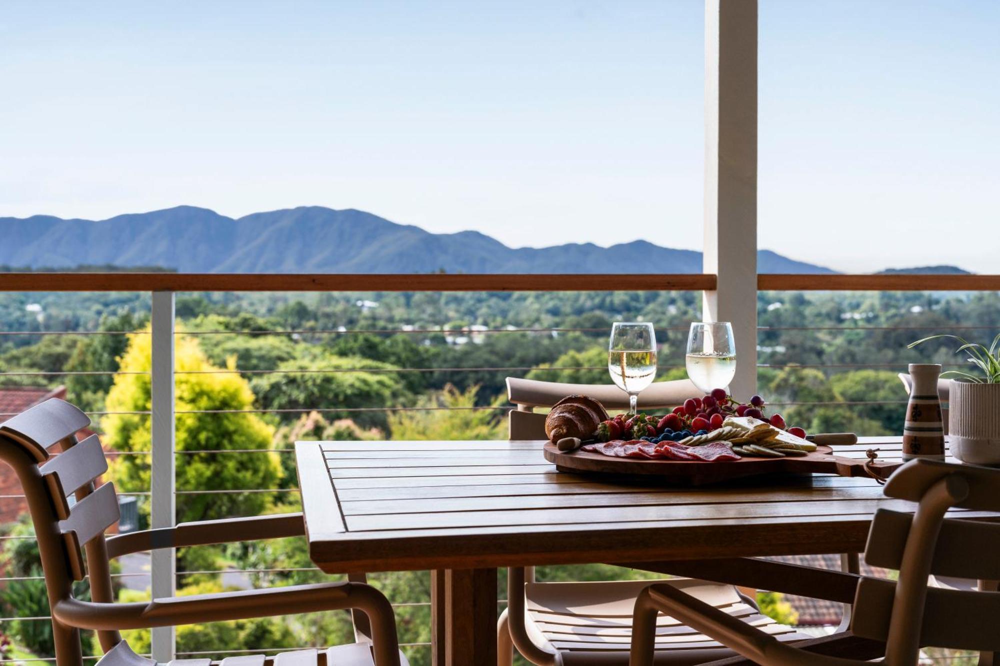 Bellingen Mountain View Cottage Exteriér fotografie