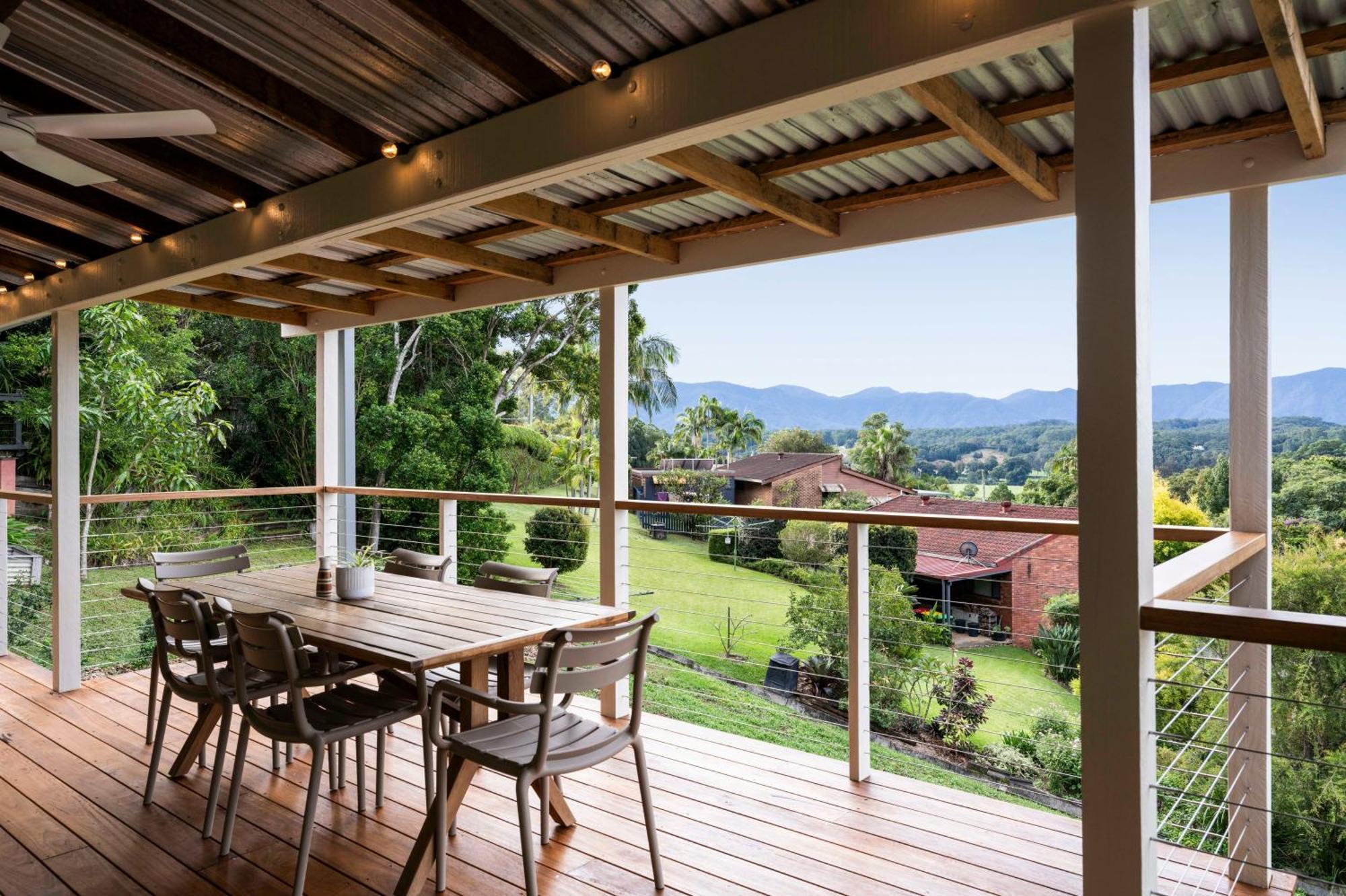 Bellingen Mountain View Cottage Exteriér fotografie