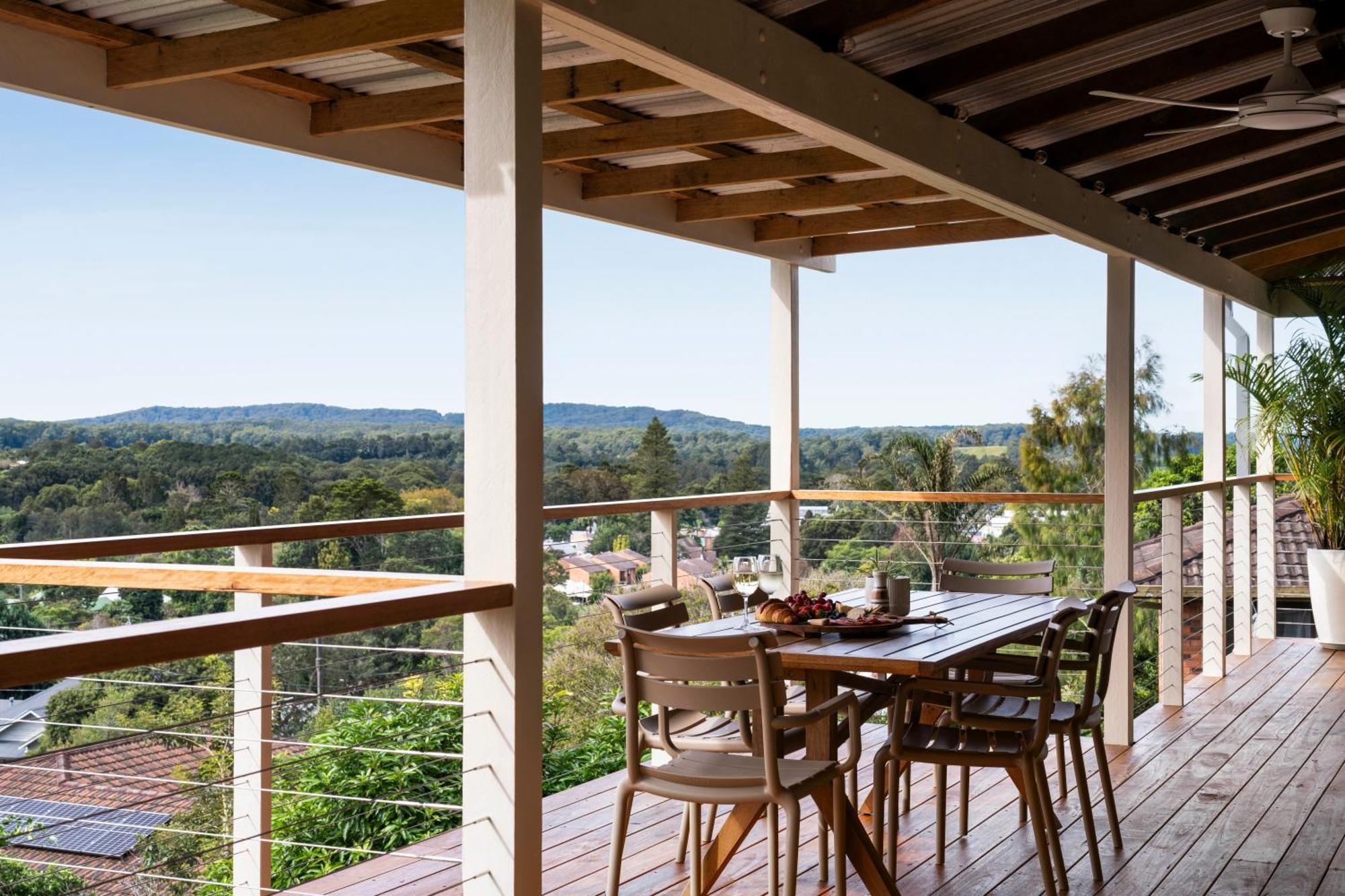 Bellingen Mountain View Cottage Exteriér fotografie